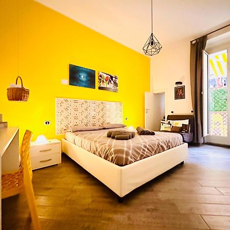 B&B Cosmoneapolitan Bagian luar foto