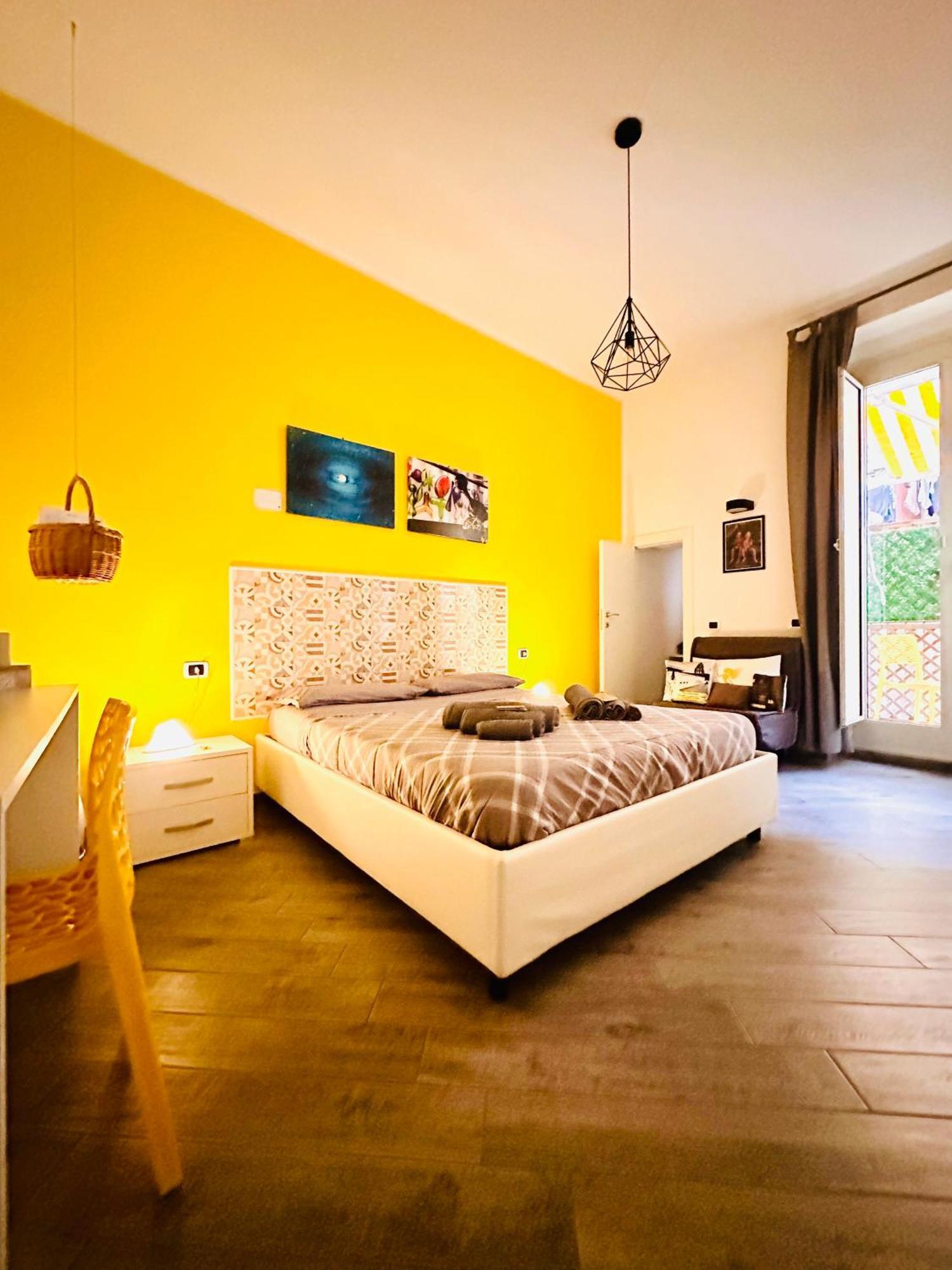B&B Cosmoneapolitan Bagian luar foto