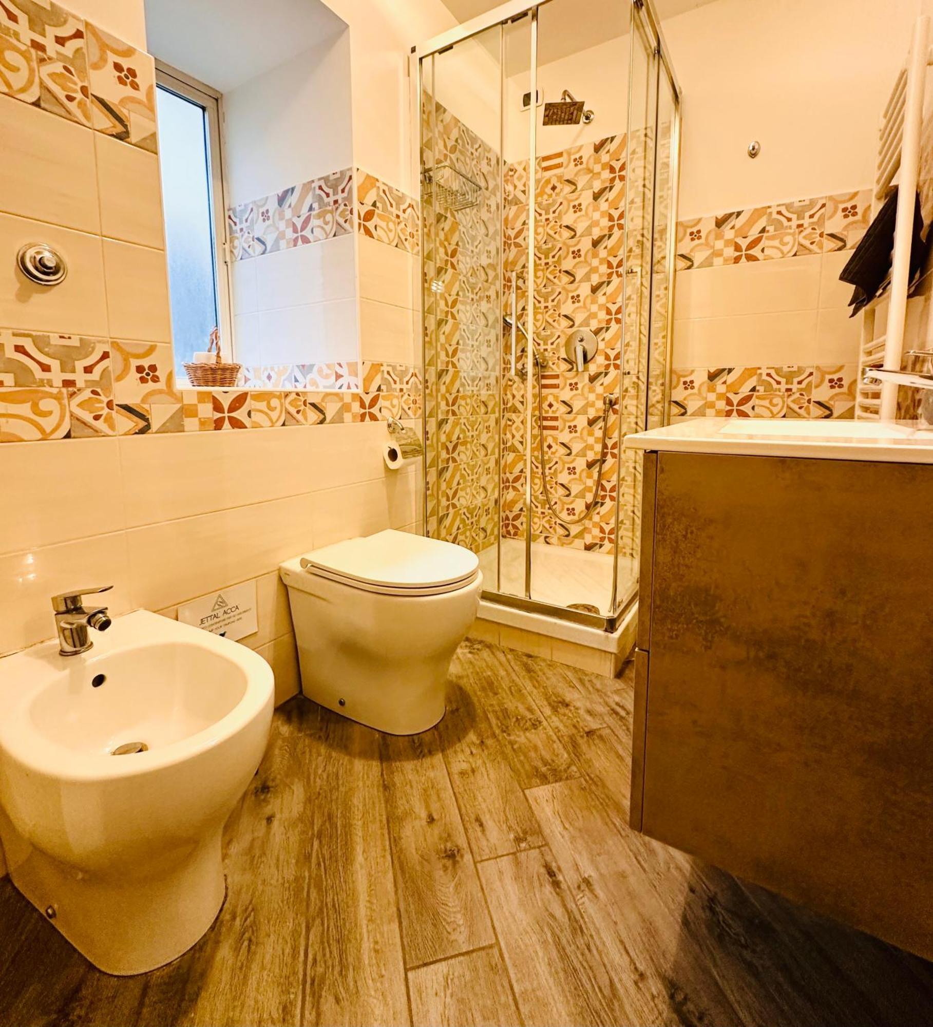 B&B Cosmoneapolitan Bagian luar foto