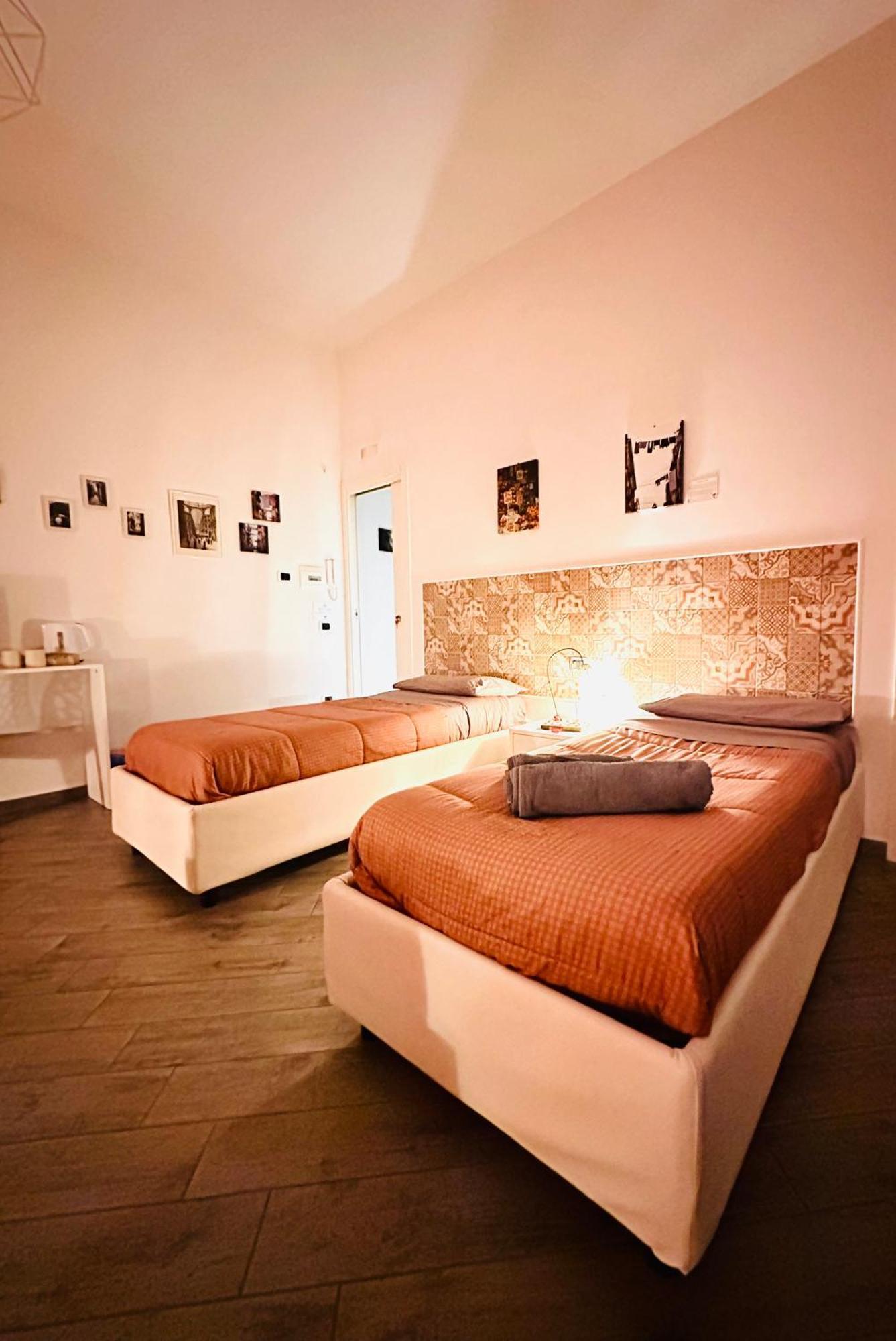 B&B Cosmoneapolitan Bagian luar foto