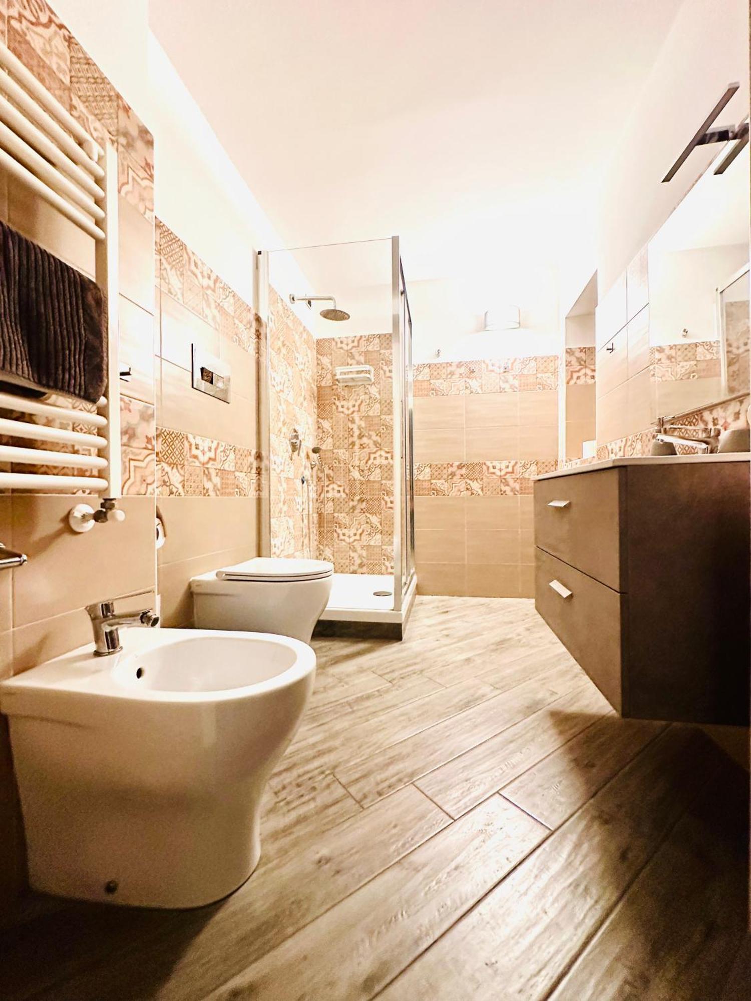 B&B Cosmoneapolitan Bagian luar foto