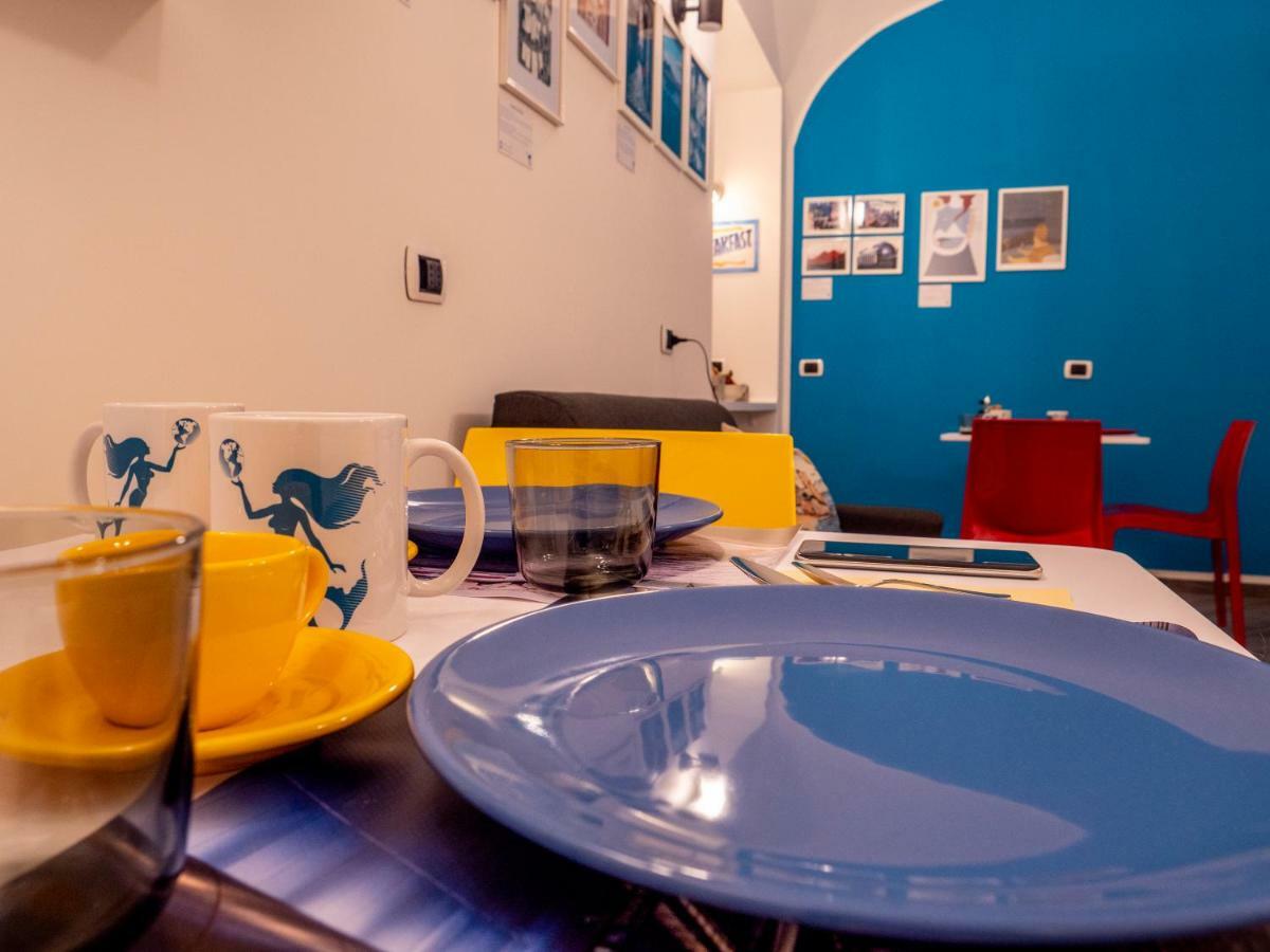 B&B Cosmoneapolitan Bagian luar foto