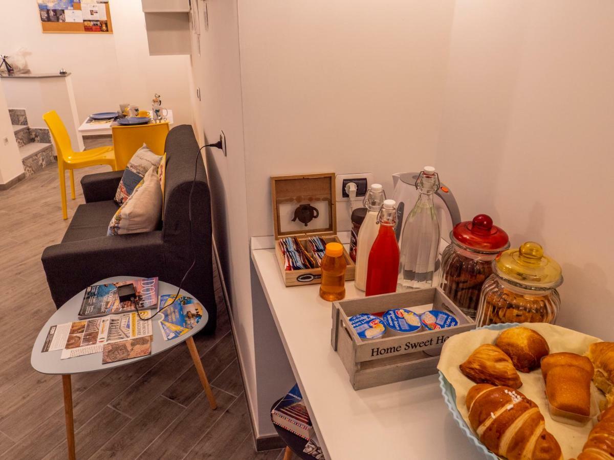 B&B Cosmoneapolitan Bagian luar foto