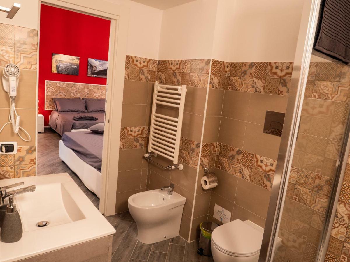 B&B Cosmoneapolitan Bagian luar foto