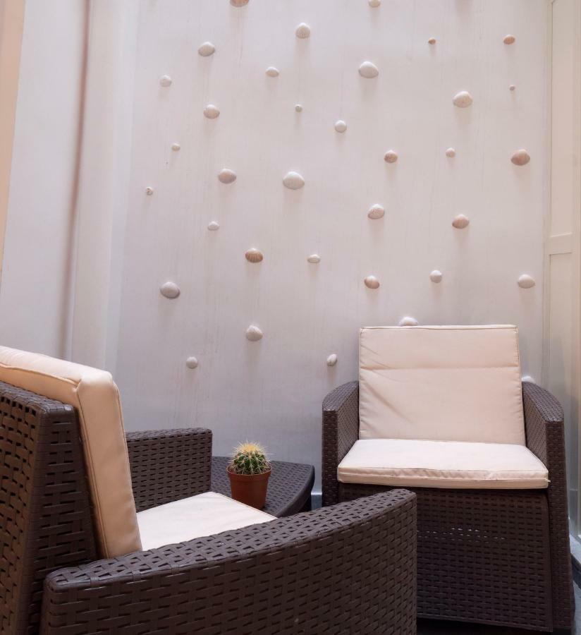 B&B Cosmoneapolitan Bagian luar foto