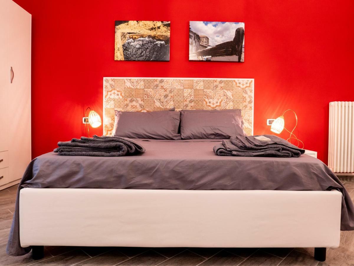 B&B Cosmoneapolitan Ruang foto