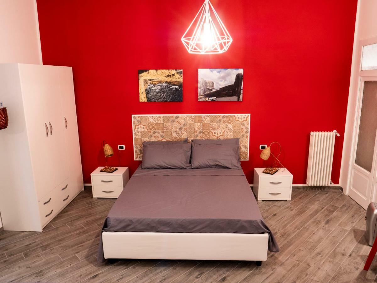 B&B Cosmoneapolitan Ruang foto