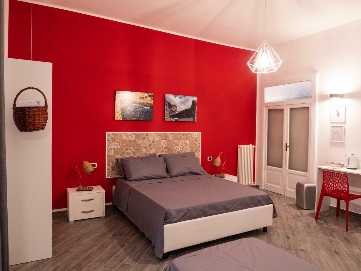 B&B Cosmoneapolitan Ruang foto
