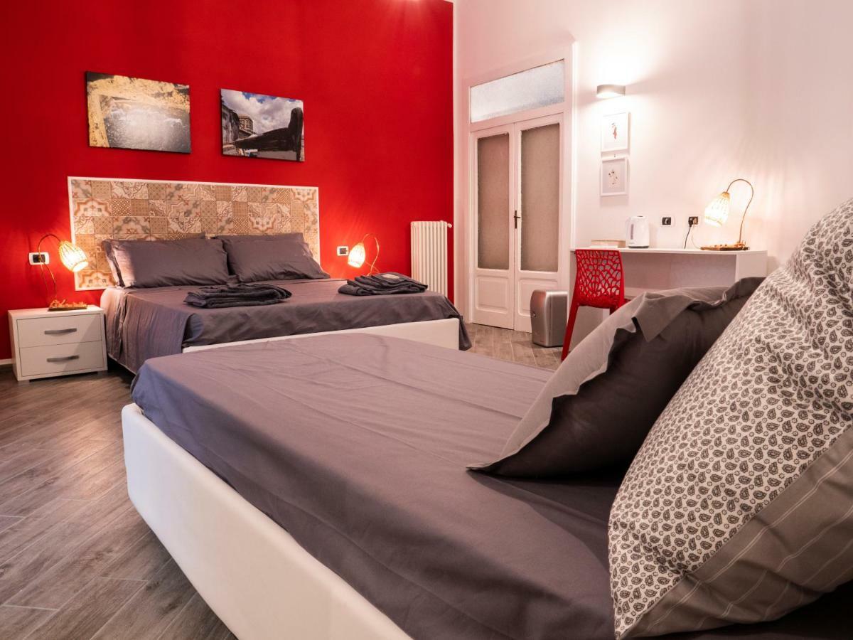 B&B Cosmoneapolitan Ruang foto
