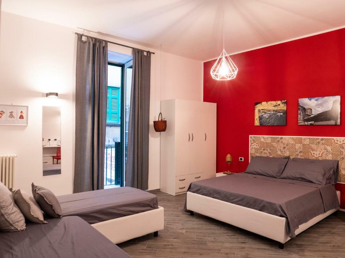 B&B Cosmoneapolitan Ruang foto