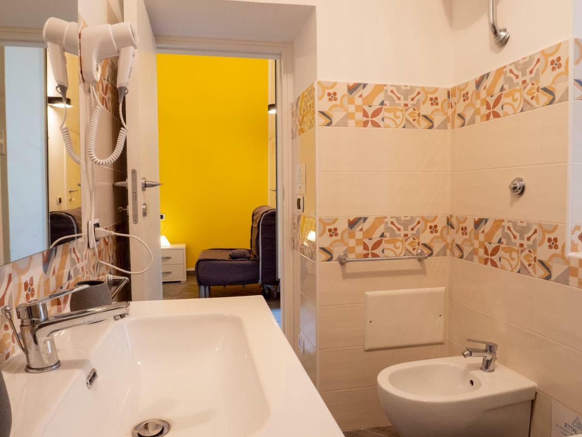 B&B Cosmoneapolitan Ruang foto