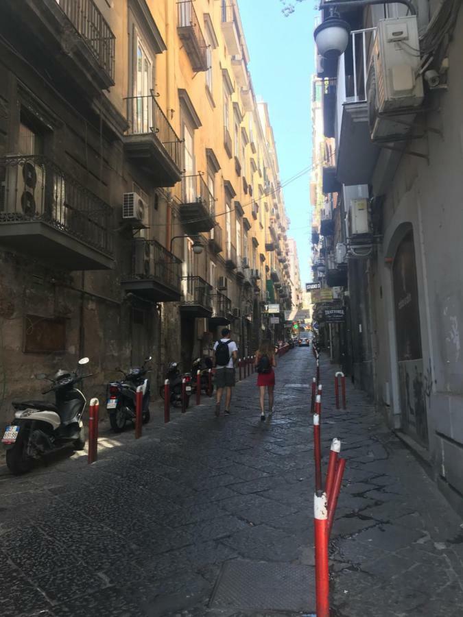 B&B Cosmoneapolitan Bagian luar foto