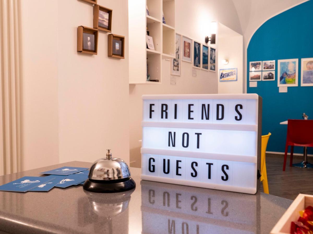 B&B Cosmoneapolitan Bagian luar foto