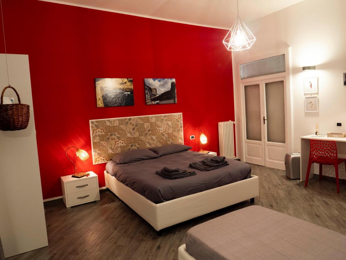 B&B Cosmoneapolitan Bagian luar foto