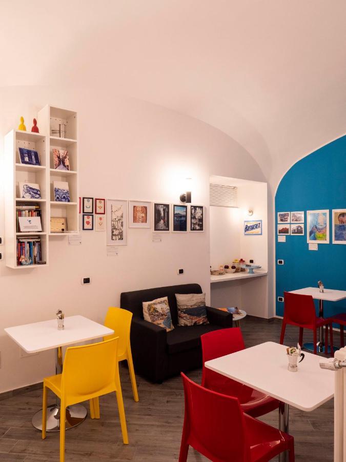 B&B Cosmoneapolitan Bagian luar foto