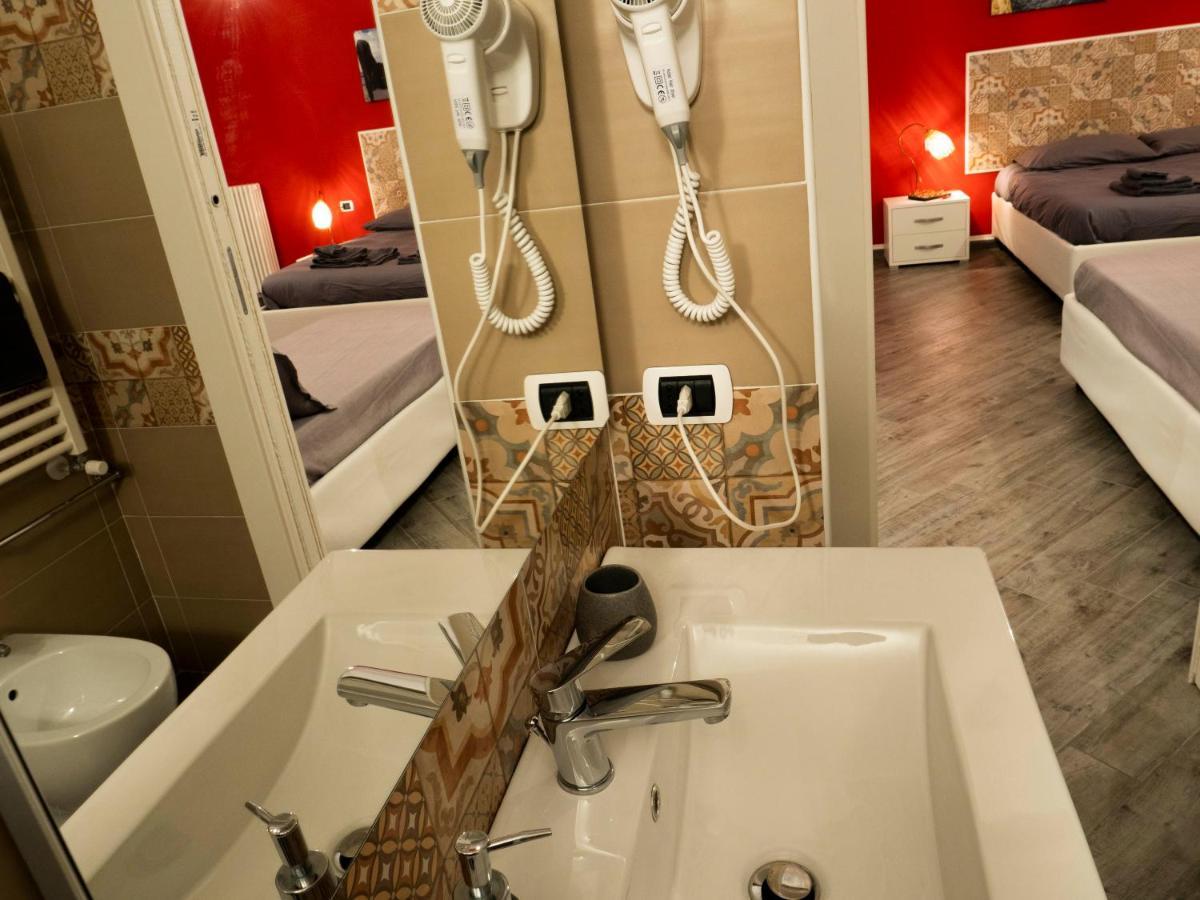 B&B Cosmoneapolitan Bagian luar foto