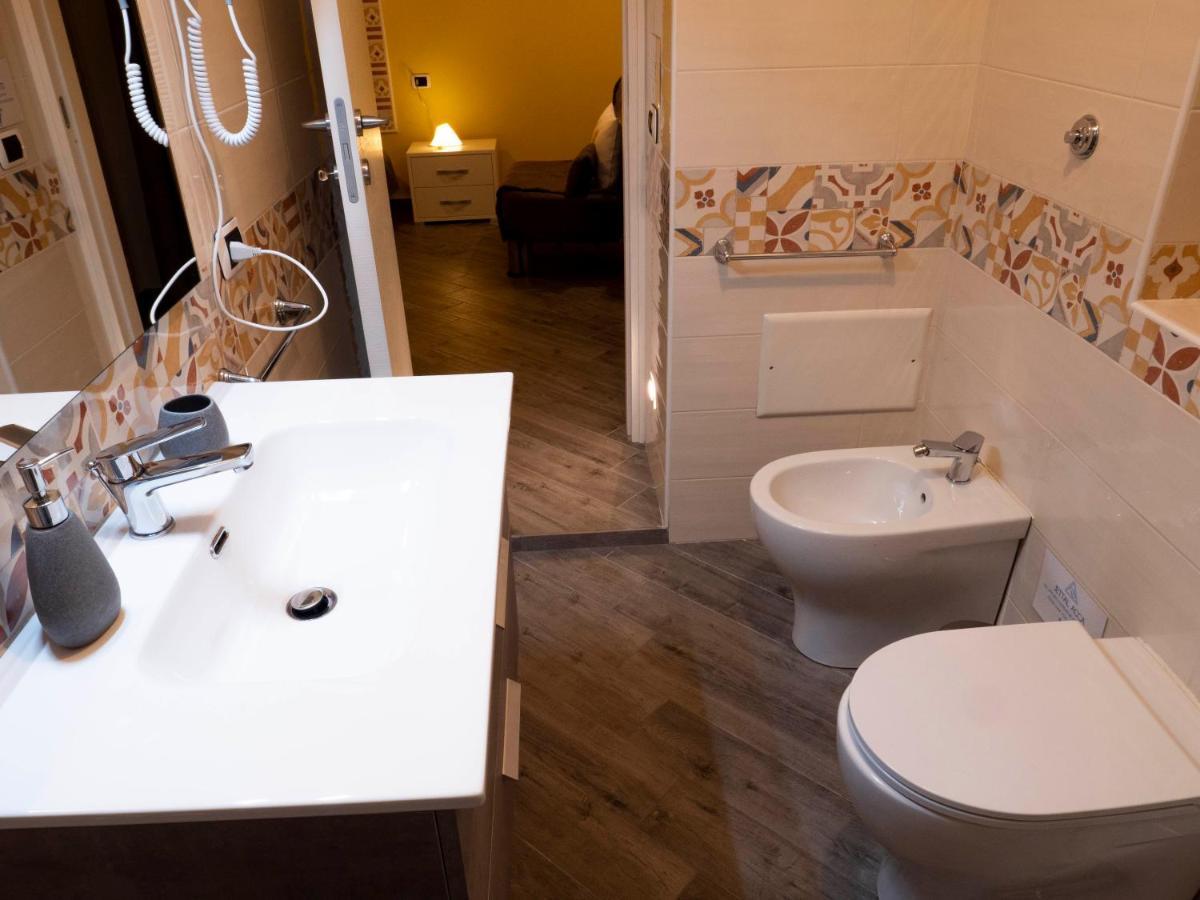 B&B Cosmoneapolitan Bagian luar foto