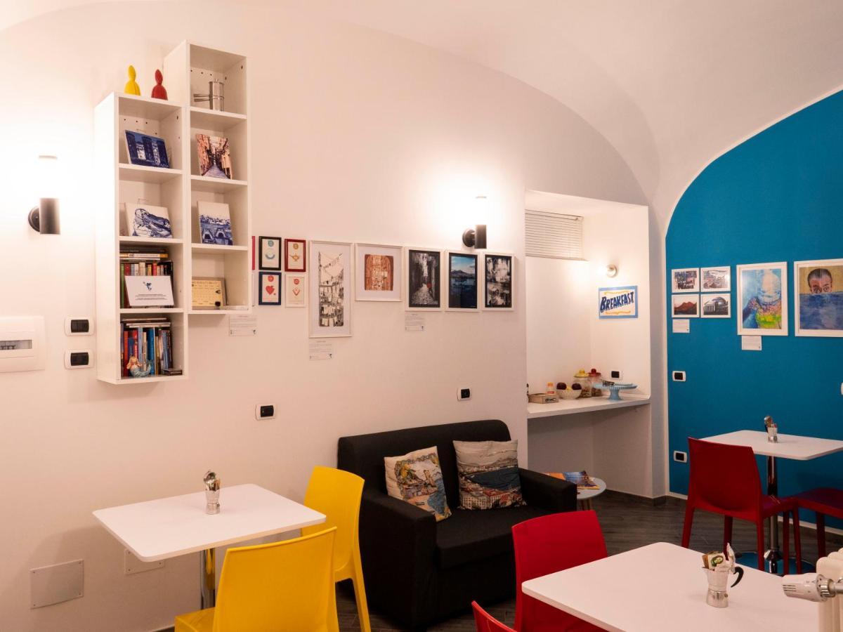 B&B Cosmoneapolitan Bagian luar foto
