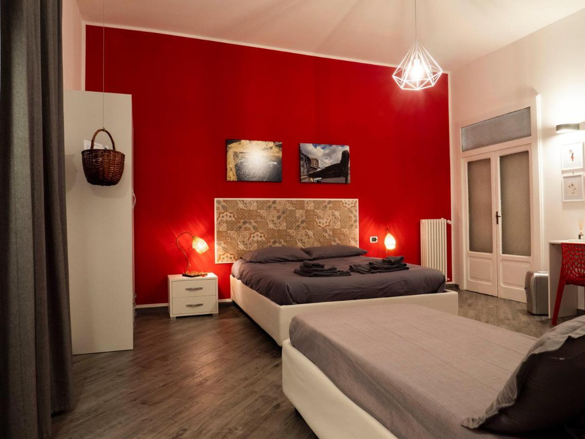 B&B Cosmoneapolitan Bagian luar foto