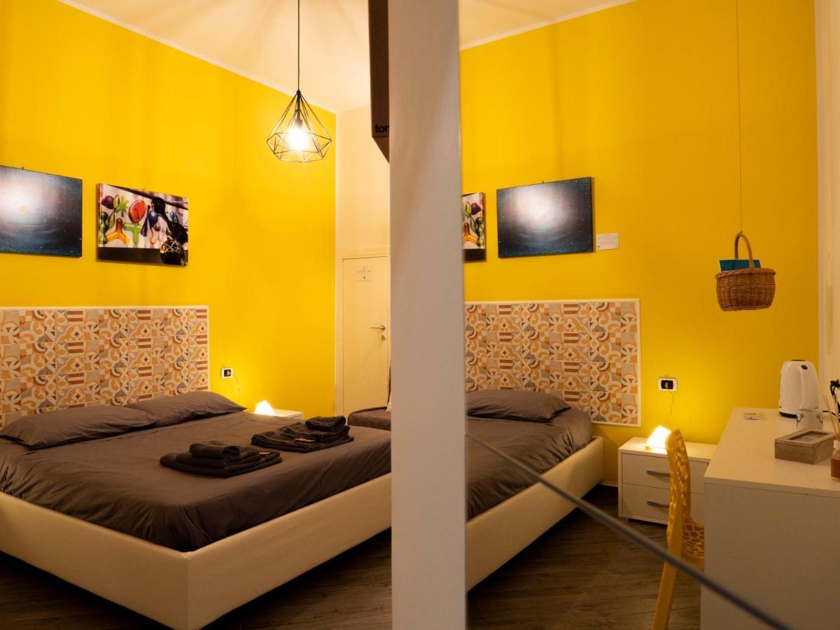 B&B Cosmoneapolitan Bagian luar foto