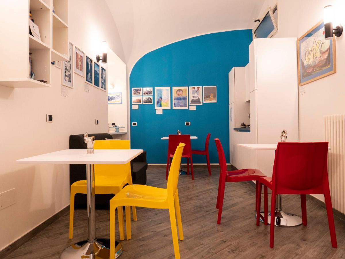 B&B Cosmoneapolitan Bagian luar foto