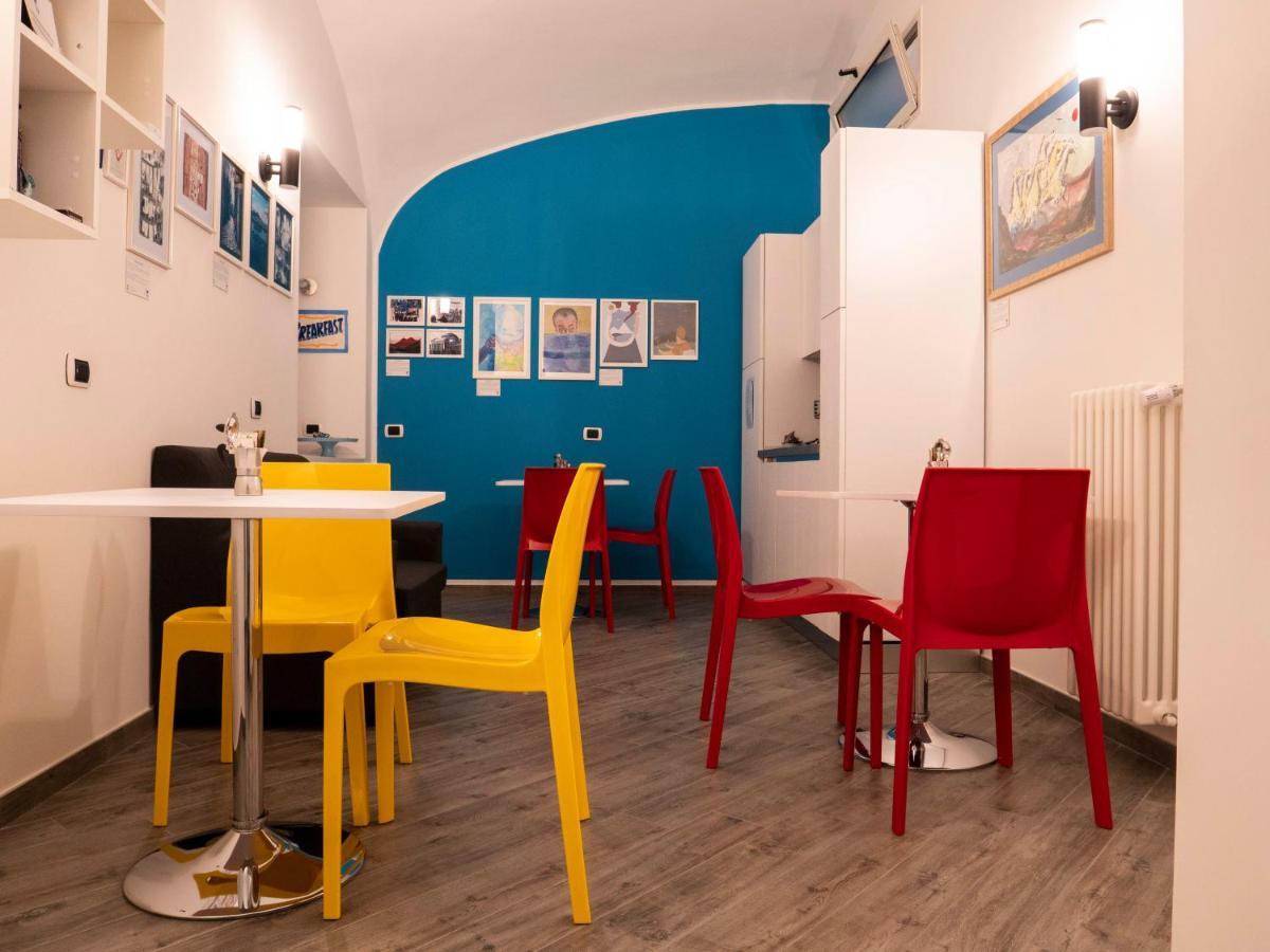 B&B Cosmoneapolitan Bagian luar foto