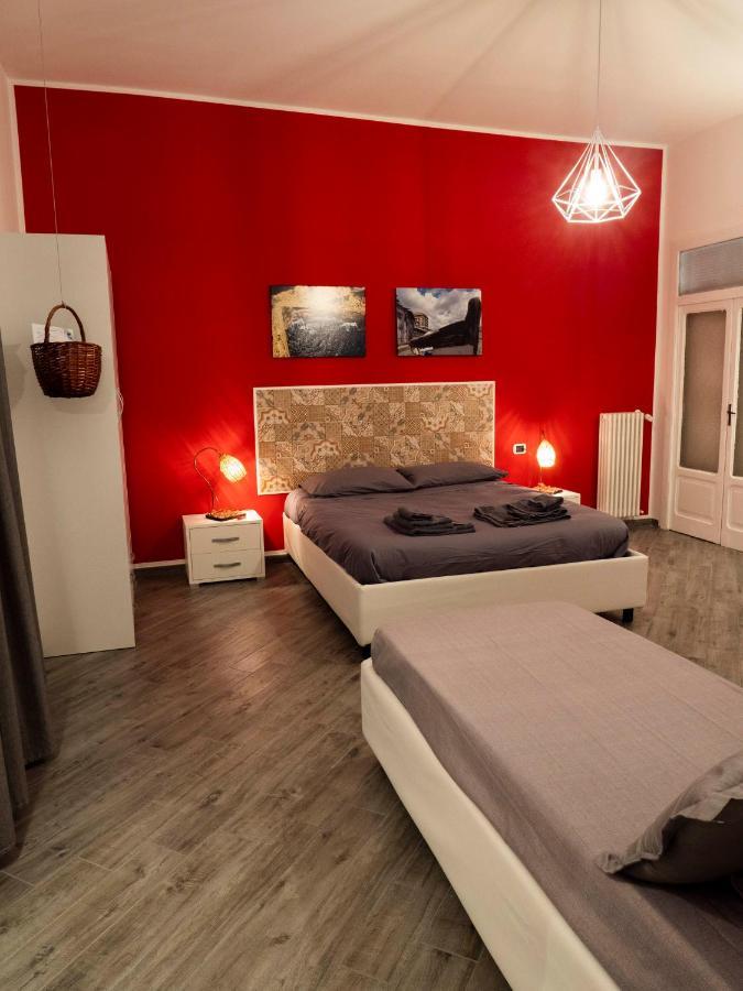 B&B Cosmoneapolitan Bagian luar foto