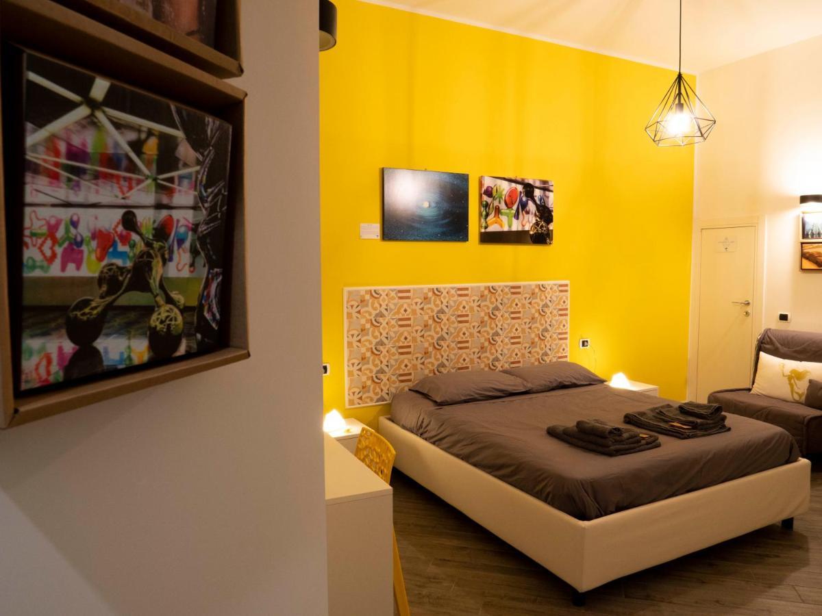 B&B Cosmoneapolitan Bagian luar foto